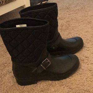 Sperry boots